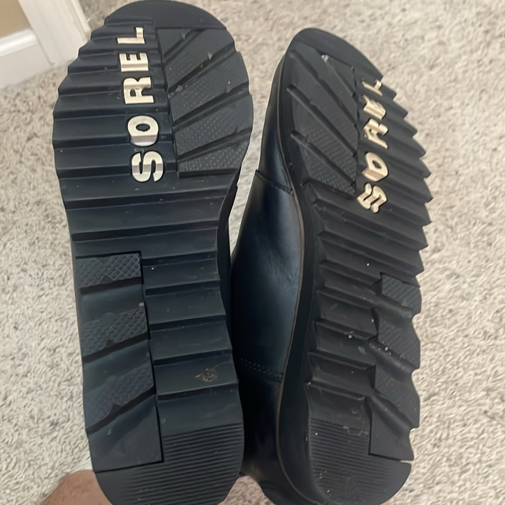 Sorel leather booties - Picture 5 of 9